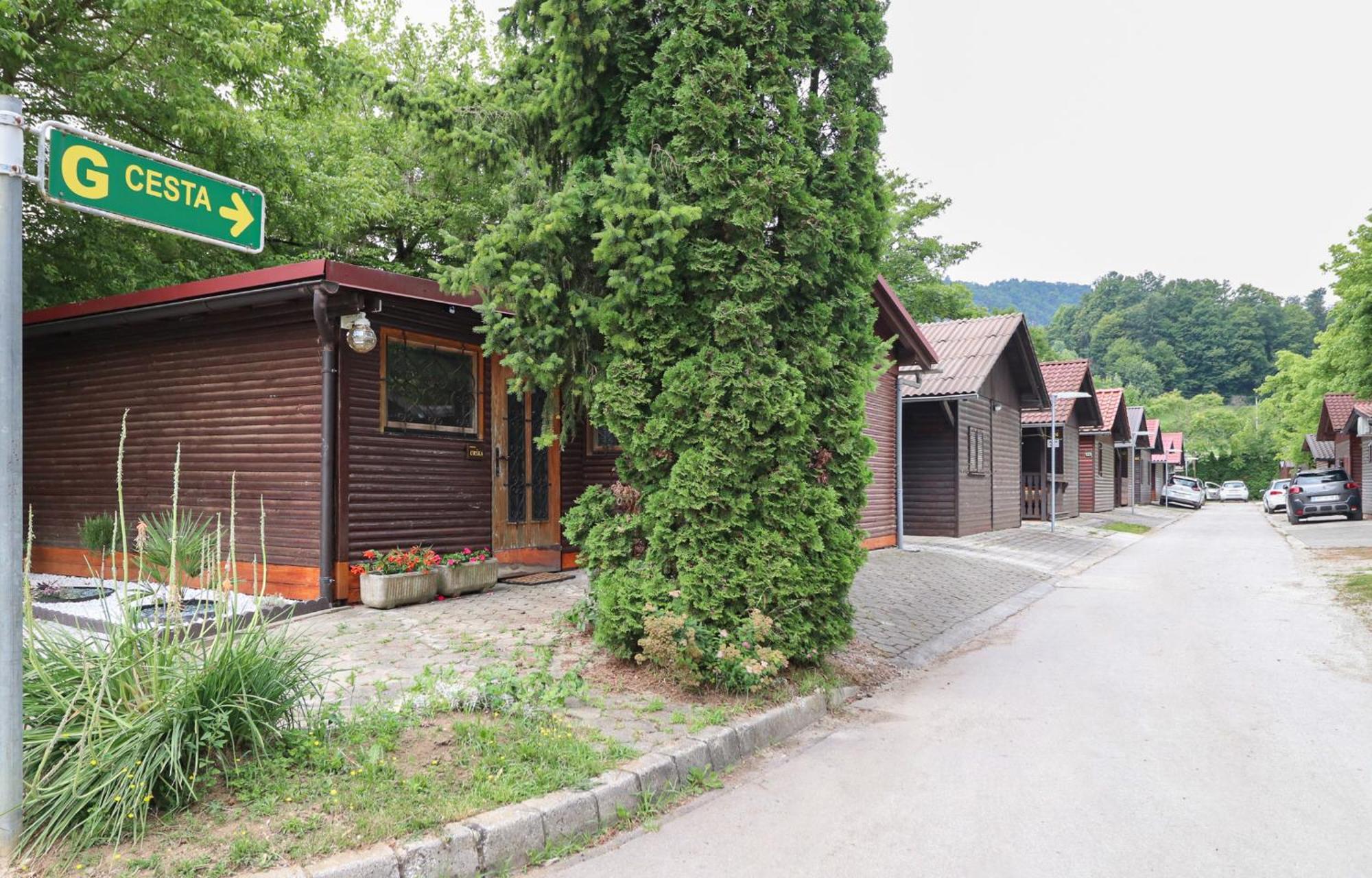 Aqualuna Olimia Vacation Home Podčetrtek Εξωτερικό φωτογραφία